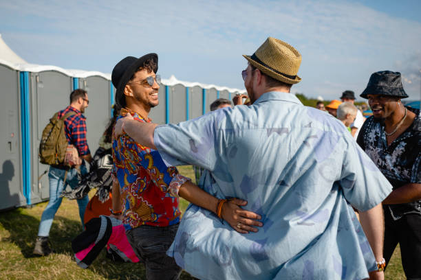 Types of Portable Toilets We Offer in Eagleview, PA